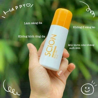 Lăn khử mùi Scion Nuskin 75ml