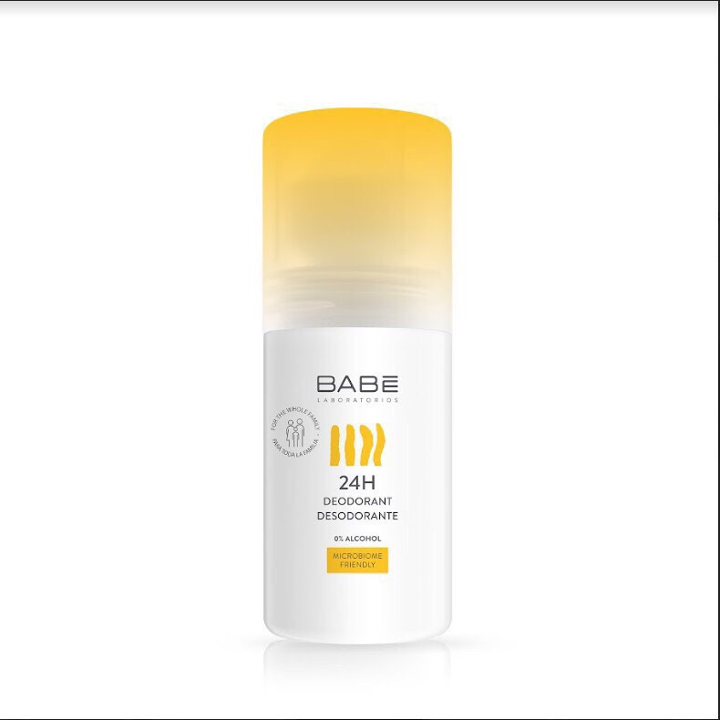 LĂN KHỬ MÙI ANTIPERSPIRANT BABE 50ML-24H