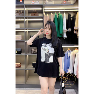 Áo phông thụng hình chàng trai 1996.LADY-Clothing