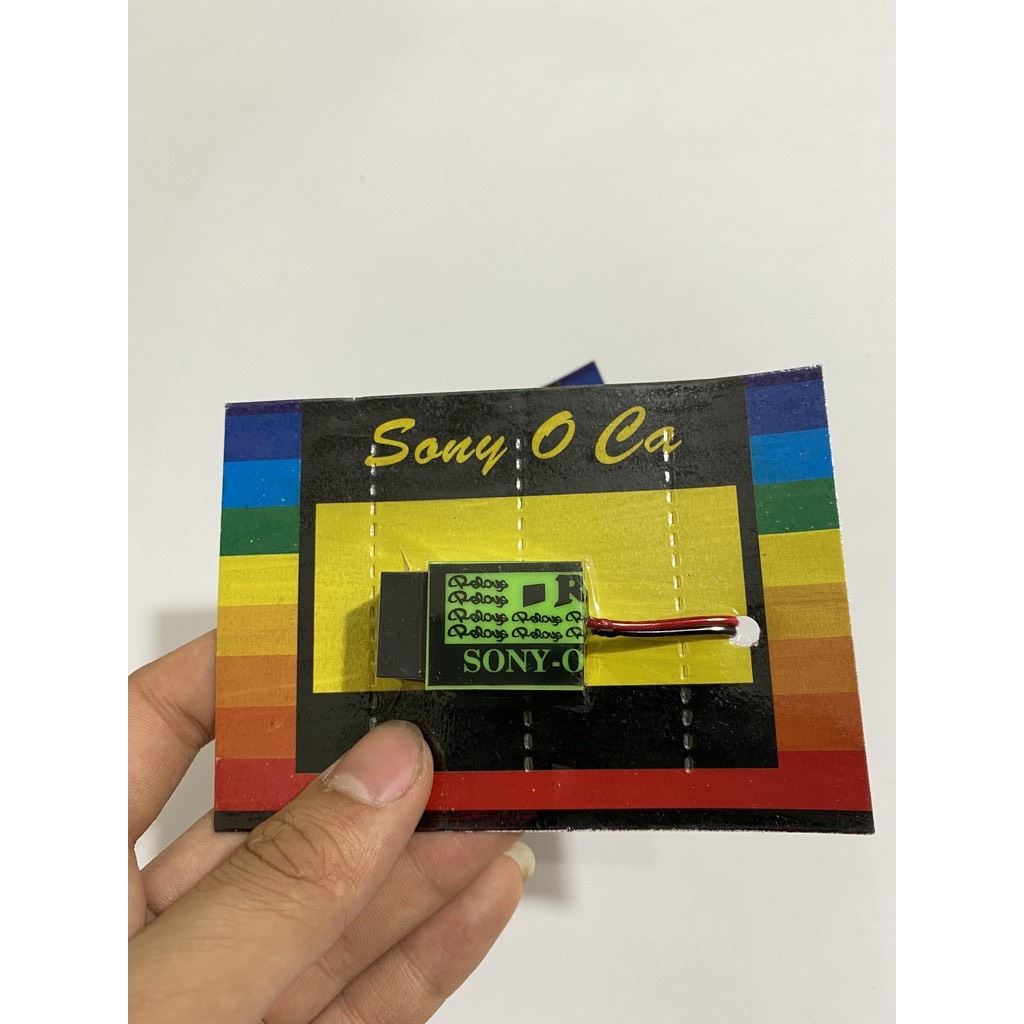 Chip Nhại còi xe máy nhanh, dồn dập SONY Đá còi nhanh