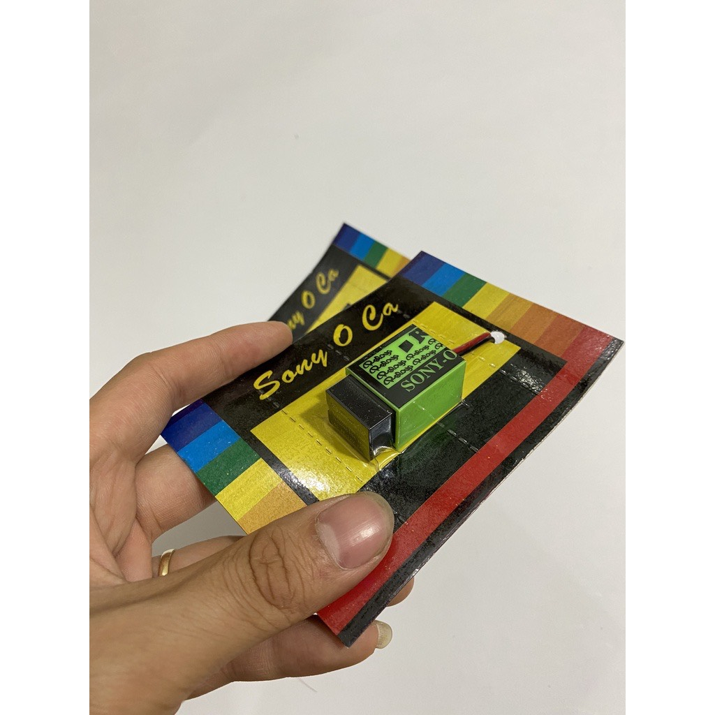 Chip Nhại còi xe máy nhanh, dồn dập SONY Đá còi nhanh