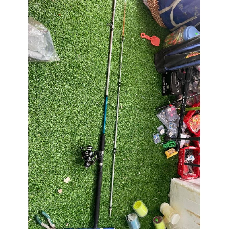 Cần cruza đặt size 2m7 và 2m4