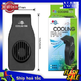 Quạt tản nhiệt cooling fan - quạt tản nhiệt chuyên dùng hồ cá thủy sinh