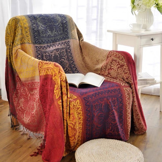Thảm Phòng Khách, Thảm Phủ Sofa Kích Thước 150cm x 190cm, Khăn trải bàn, đàn piano decor nhà cửa phong cách Bắc Âu