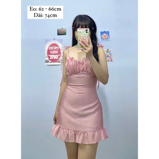 Đầm tiểu thư chốt live
