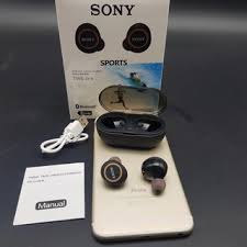 Tai nghe bluetooth sony TWS - D77