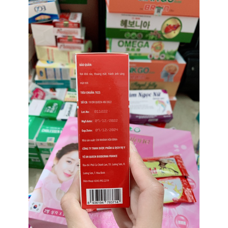 Thạch Philatop yến sào - Dùng cho bé biếng ăn chậm lớn, giúp bé thông minh, phát triển nhanh Hộp 10 gói