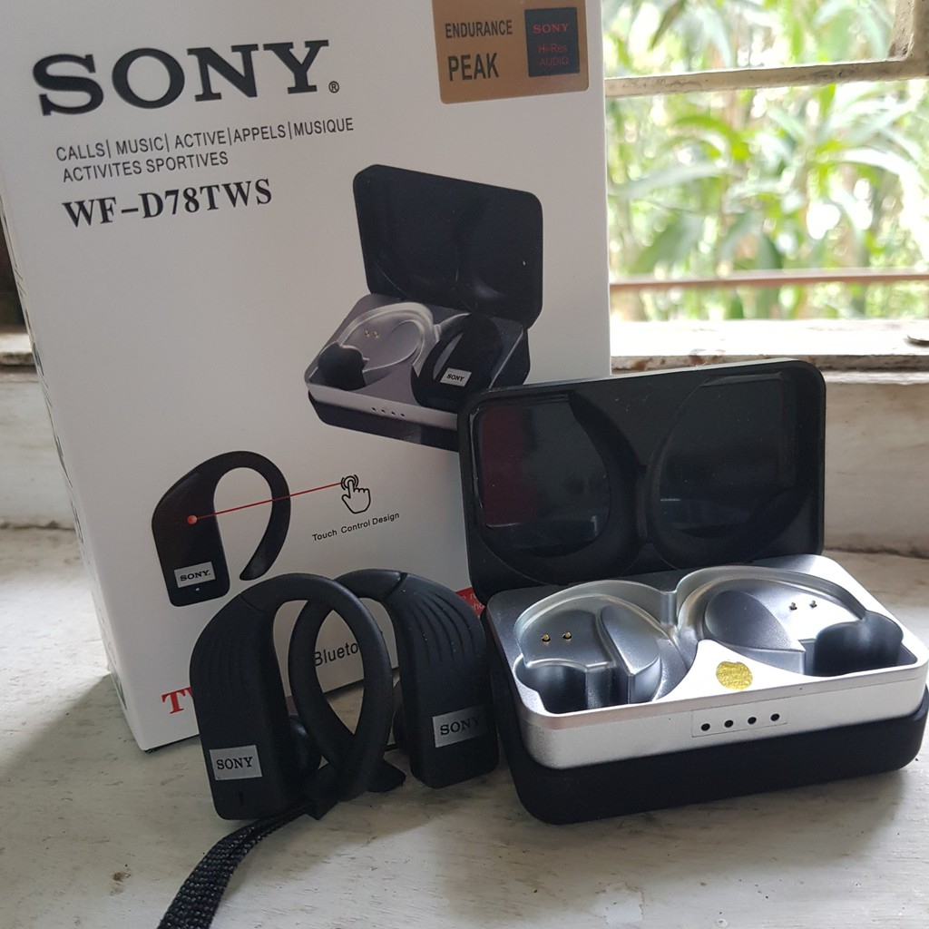 Tai nghe bluetooth sony TWS - D77