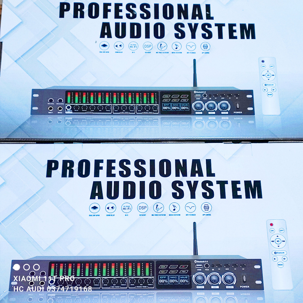 BÁN Lỗ .. Vang cơ B3 LX16plus LX 16 PLUS bản mới kết nối cổng quang , bluetooth , chống hú , reverb BJL KT-150 PS SV88