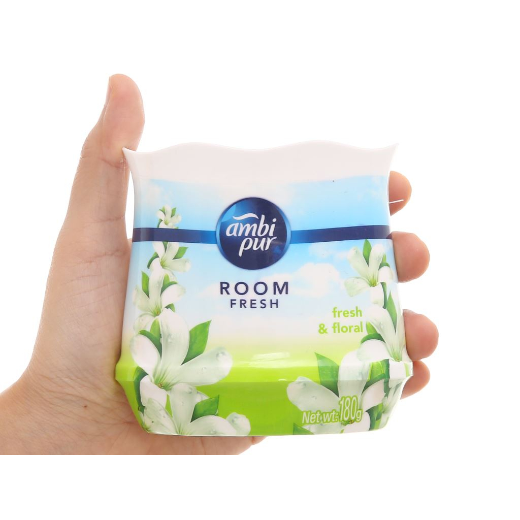 Sáp thơm Ambi Pur đủ mùi 180gr