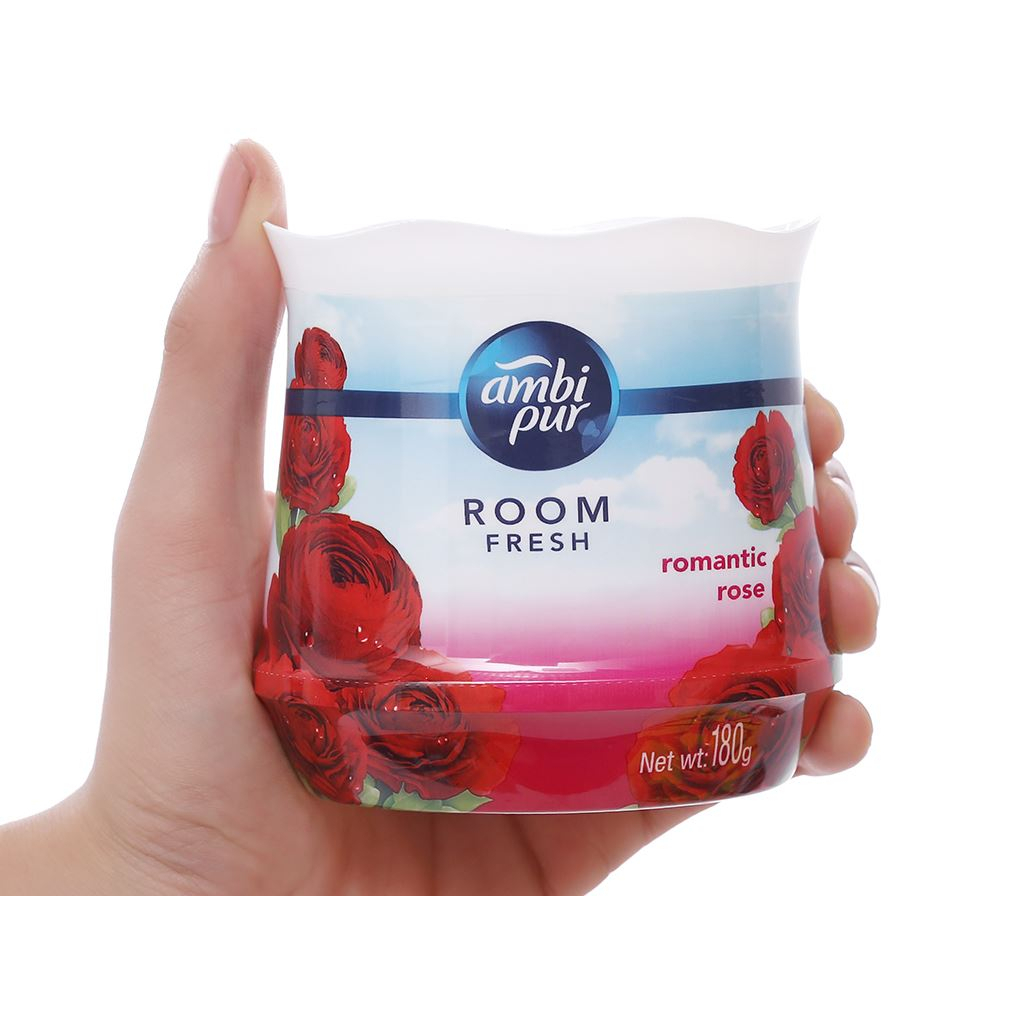 Sáp thơm Ambi Pur đủ mùi 180gr