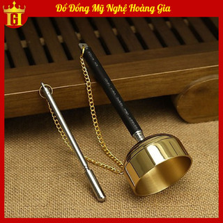 Khánh tụng kinh, khánh chuông gõ bằng đồng đẹp