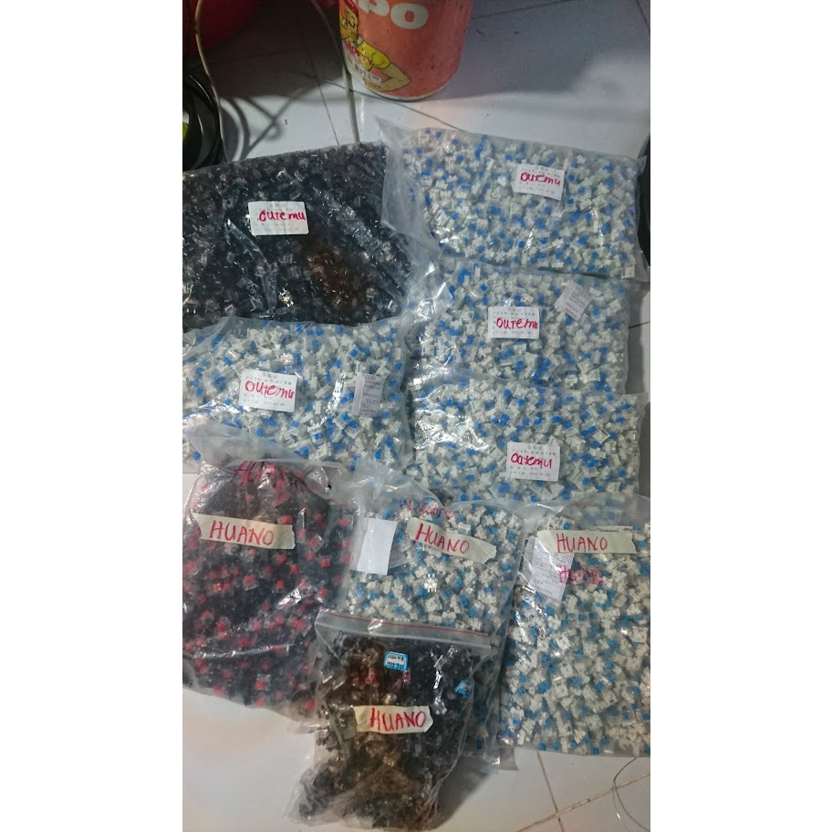 20 cái switch phím cơ huano