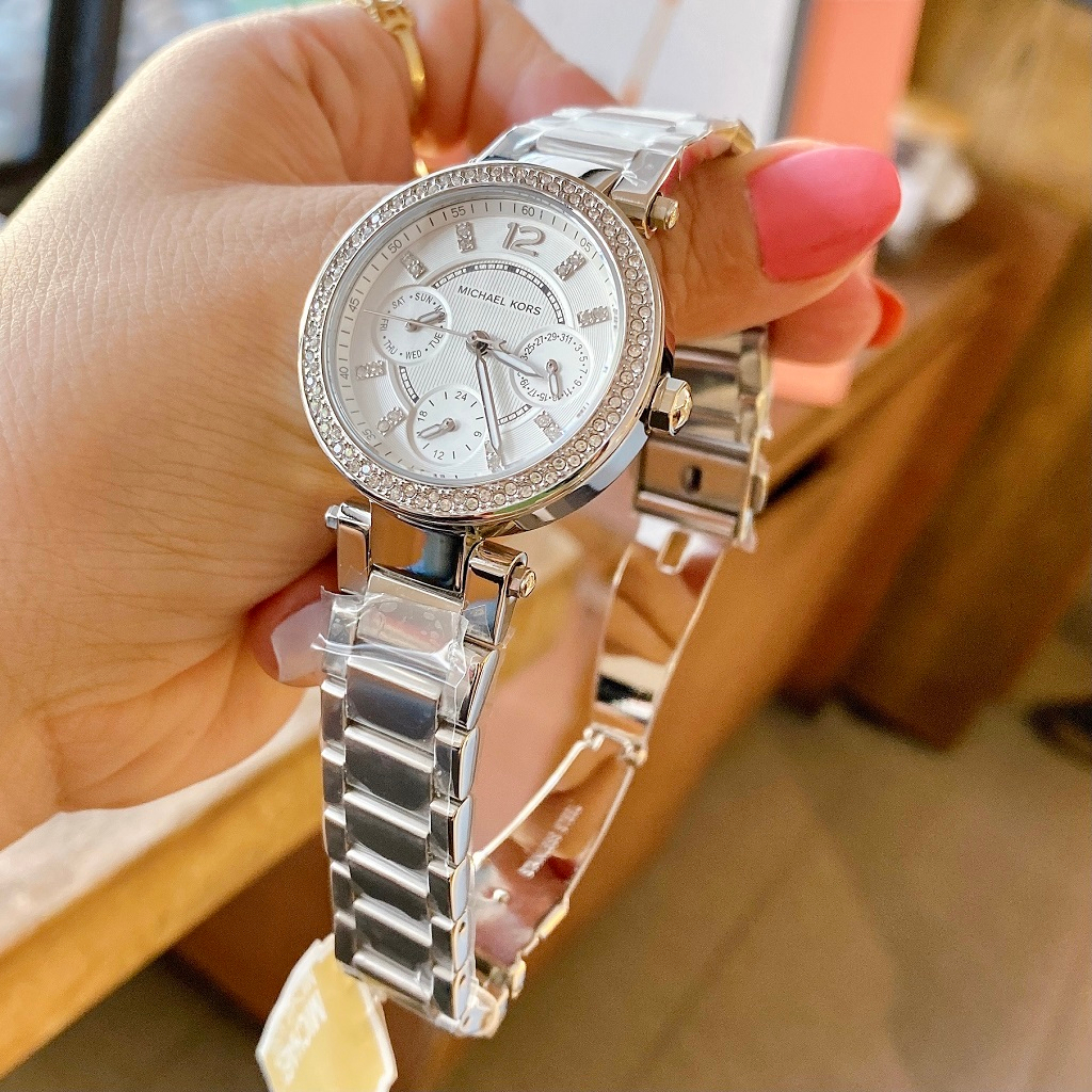 Đồng Hồ Nữ Michael Kors MK5615 33mm