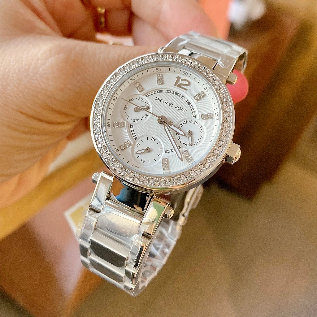 Đồng Hồ Nữ Michael Kors MK5615 33mm