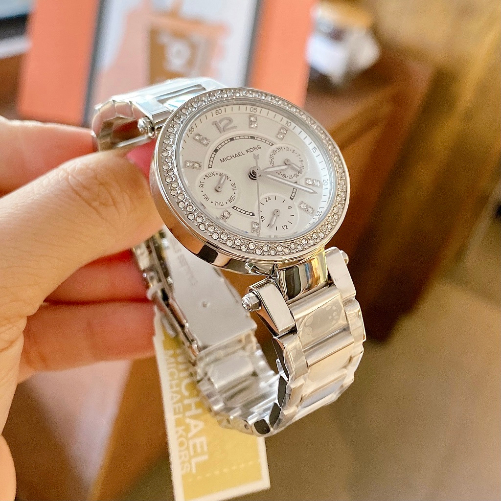 Đồng Hồ Nữ Michael Kors MK5615 33mm