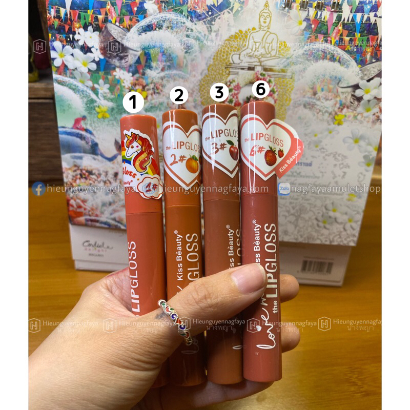 Son Kem Phep Thái Lan