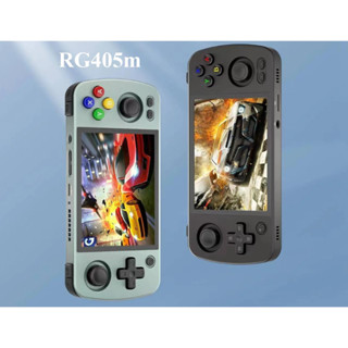 Máy chơi game cầm tay Anbernic RG405M mới ra mắt cực hot với cấu hình cao, màn hình tỉ lệ 4:3 chơi game retro| IZZYGAME