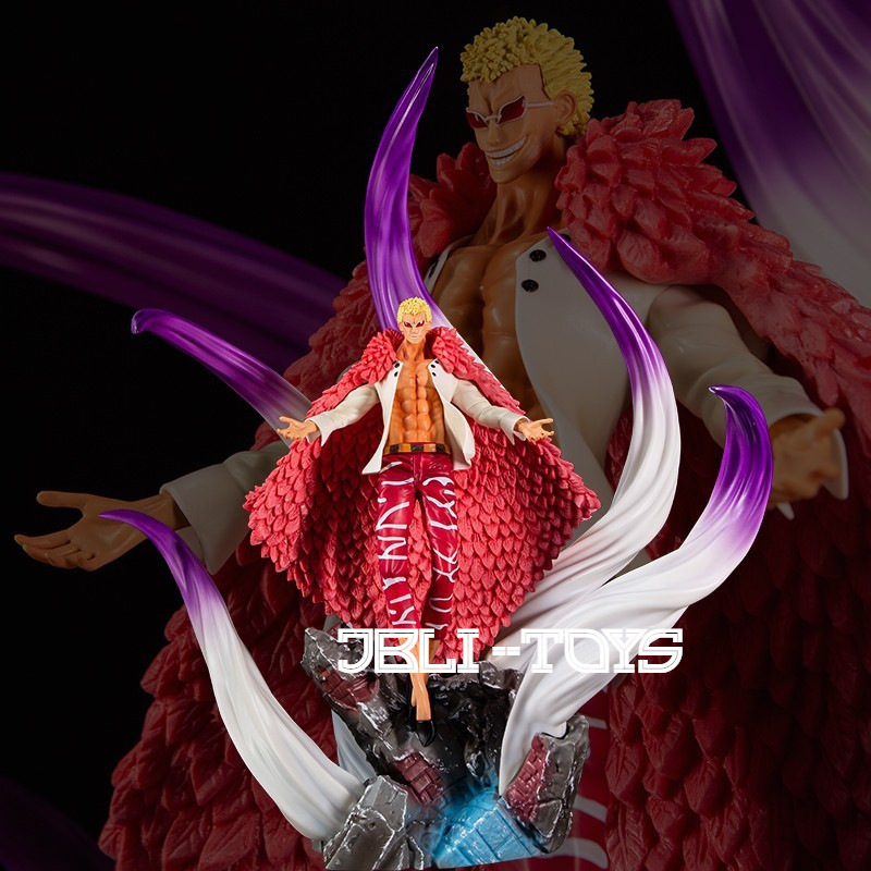 Mô hình One Piece - Doflamingo Bạch Tuộc