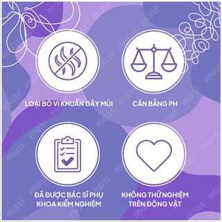 (Hàng Mới Về) Dung Dịch Vệ Sinh Phụ Nữ Summer's Eve - Mỹ