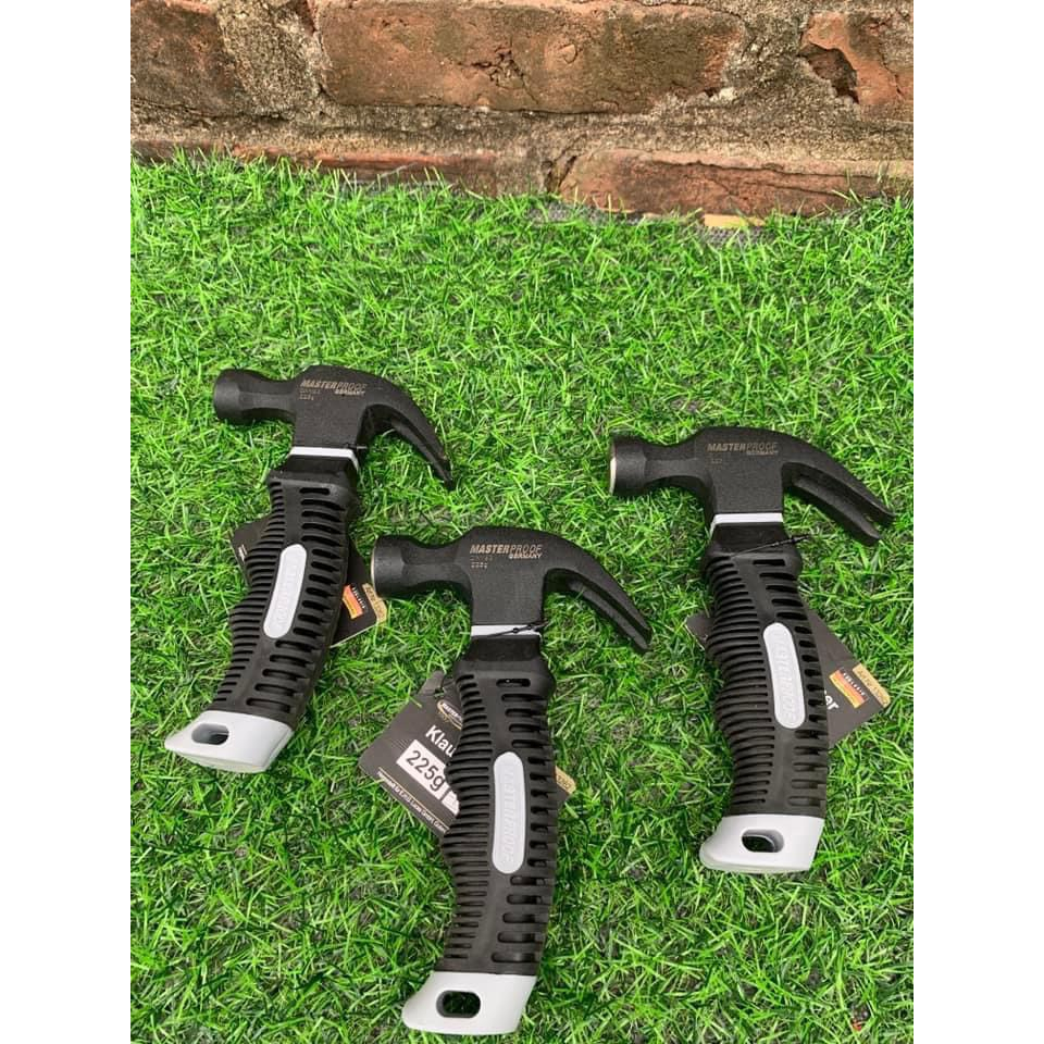 Búa lùn Đức thép carbon