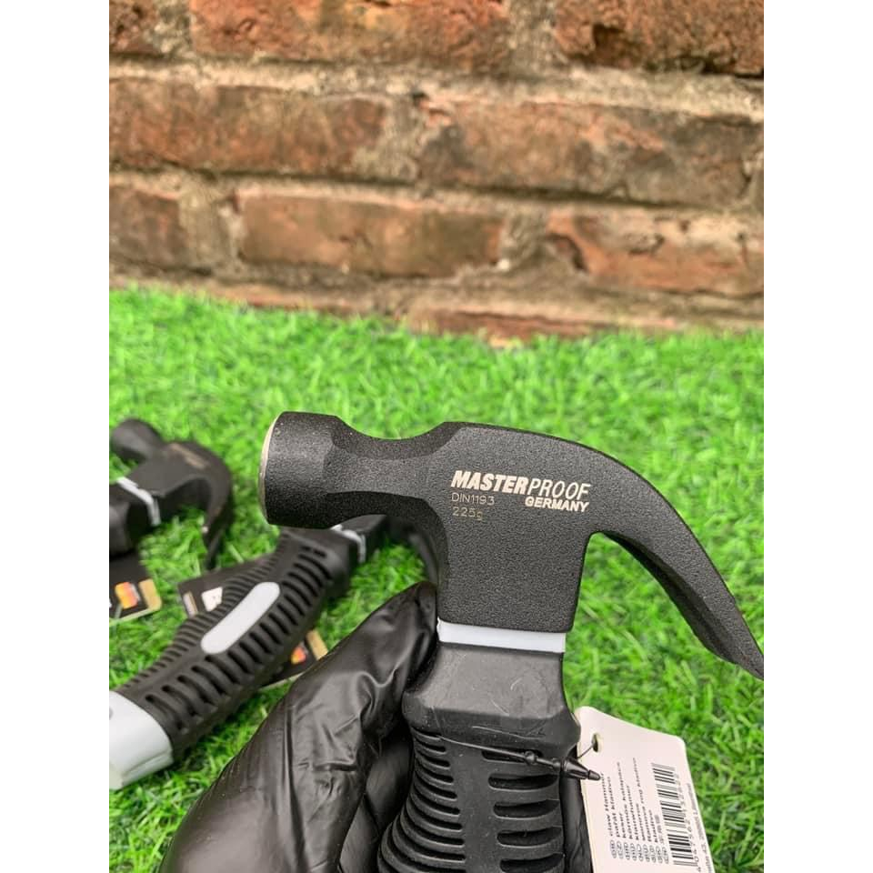 Búa lùn Đức thép carbon