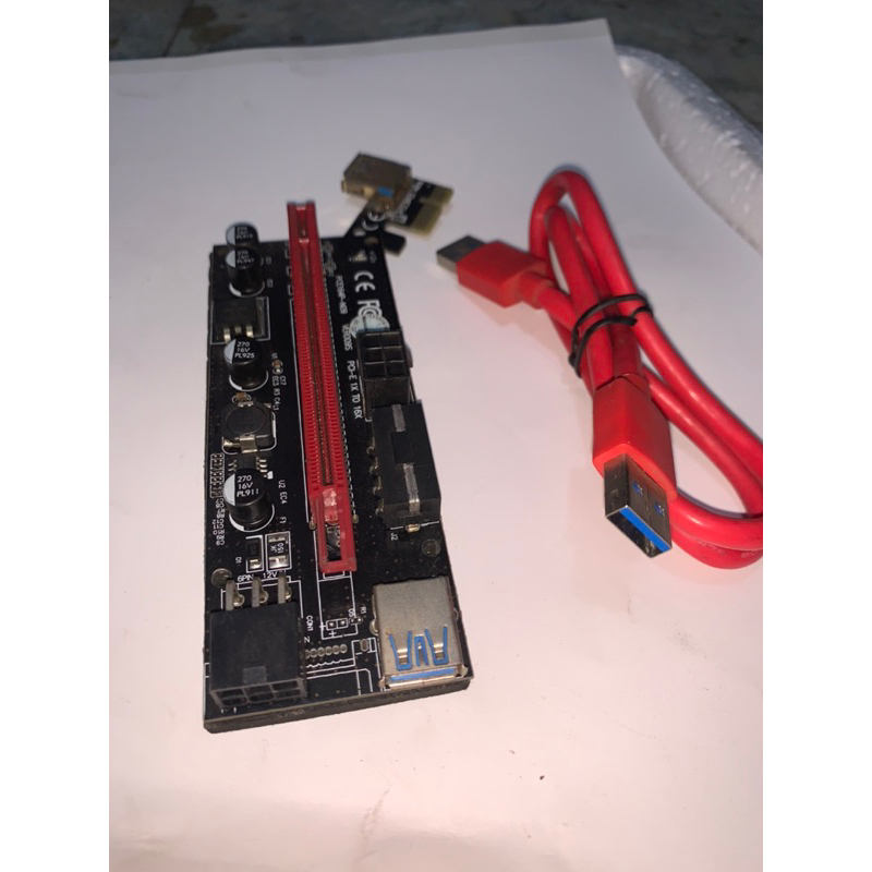 Cáp Riser 4 tụ - 8 tụ - 10 tụ