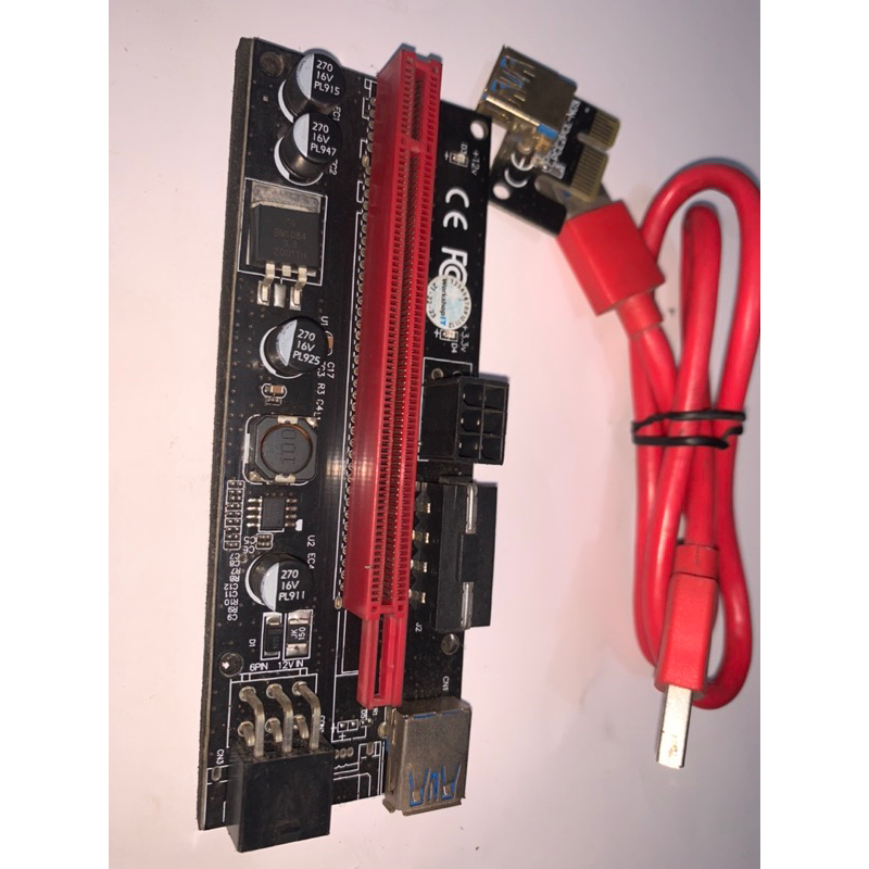 Cáp Riser 4 tụ - 8 tụ - 10 tụ