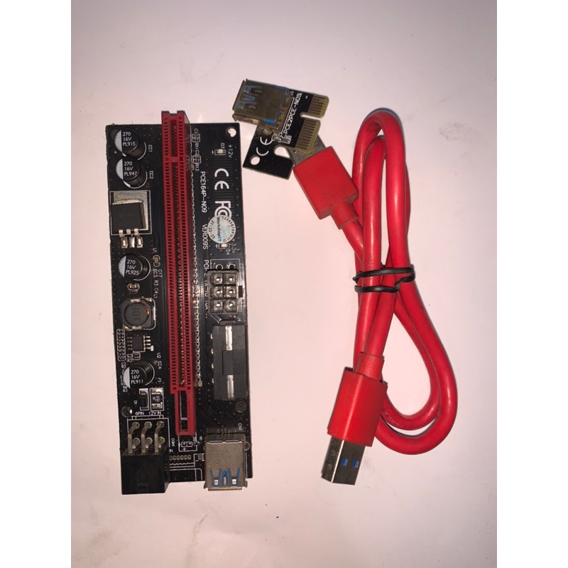 Cáp Riser 4 tụ - 8 tụ - 10 tụ