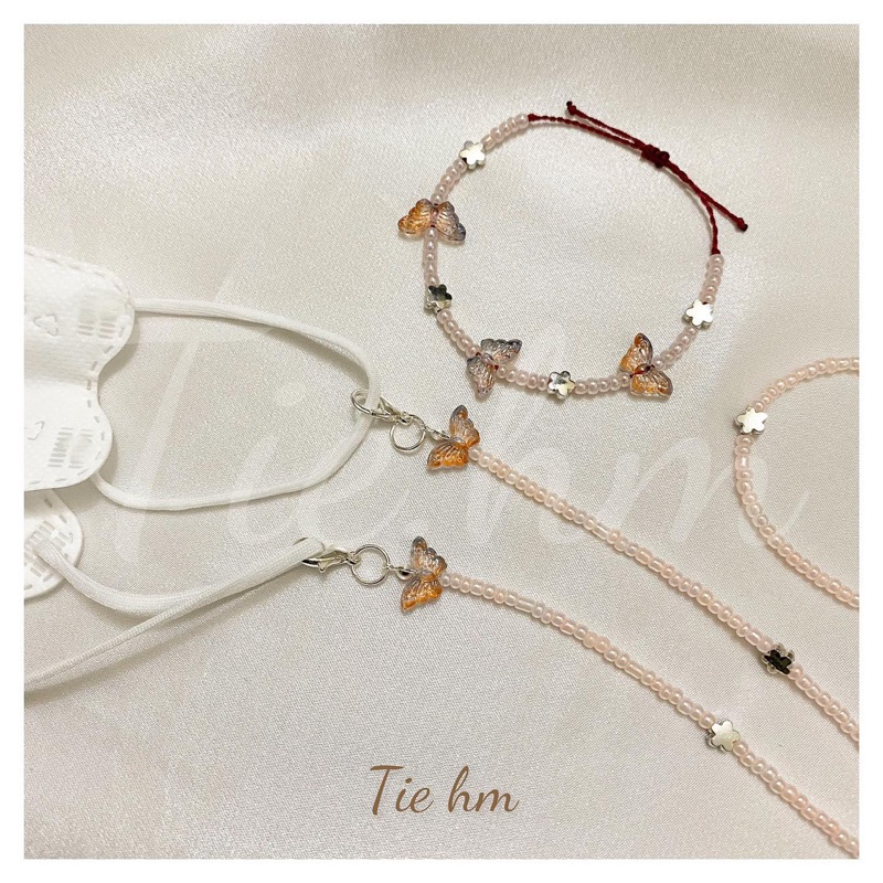 Dây đeo khẩu trang phong cách Hàn Quốc Mask Straps