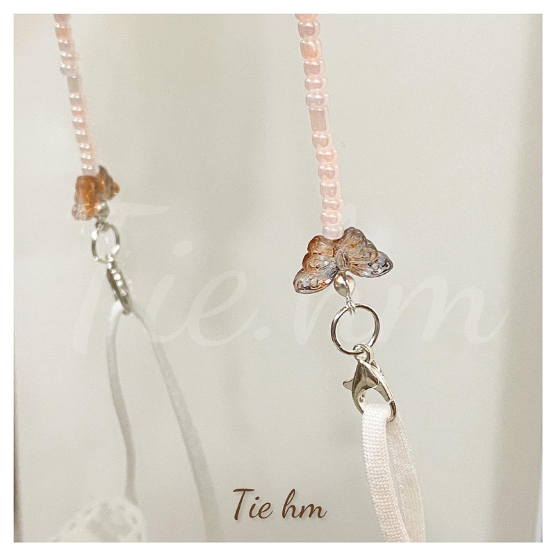 Dây đeo khẩu trang phong cách Hàn Quốc Mask Straps