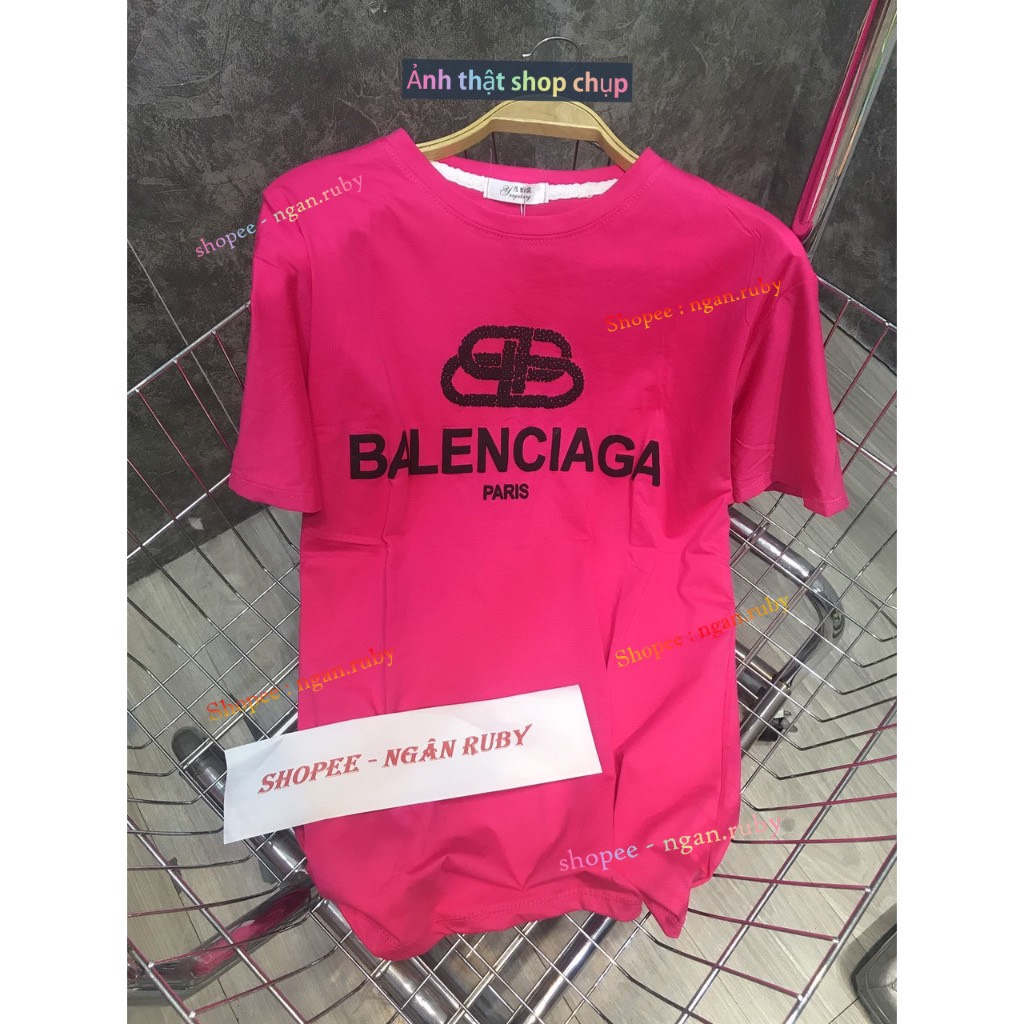 Áo Thun BURBERRY Form Rộng Tay Lỡ Vải , Áo Phông Tay Lỡ Vải Cotton 100% | BigBuy360 - bigbuy360.vn