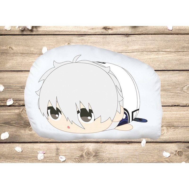 Gấu anime Blue Lock Michael kaiser / Gấu Michael Kaiser Blue Lock