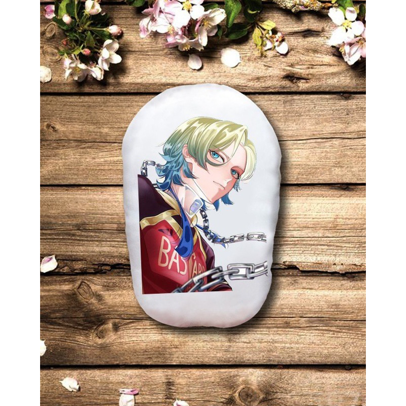 Gấu anime Blue Lock Michael kaiser / Gấu Michael Kaiser Blue Lock