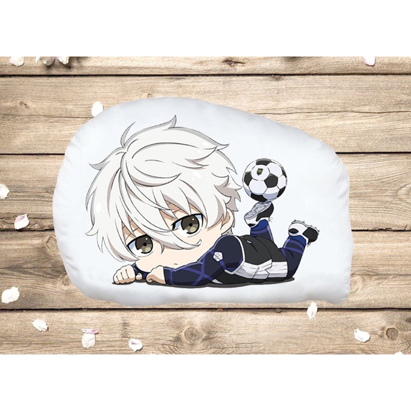 Gấu anime Blue Lock Michael kaiser / Gấu Michael Kaiser Blue Lock