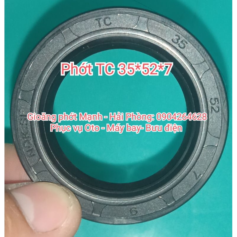 Phớt TC 35*52*7