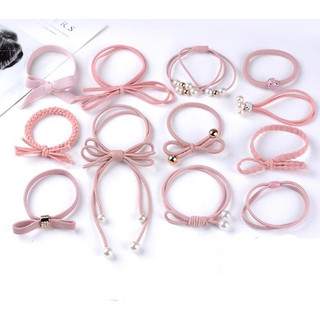 Dây cột tóc rẻ 🎀🎀( hàng tặng kèm )