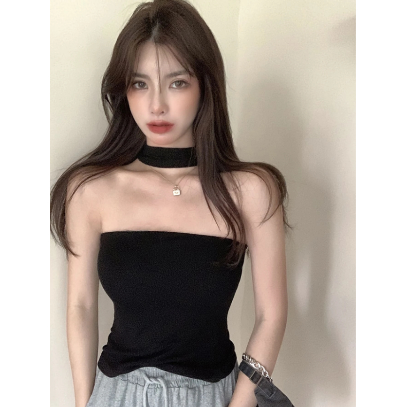 [HÀNG CÓ SẴN] Áo quây có dây basic sexy cho nữ