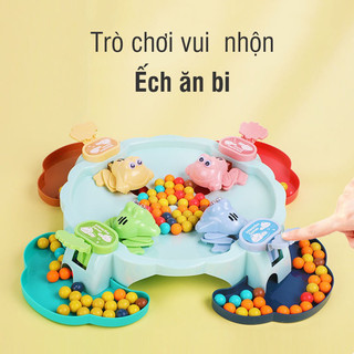 Đồ chơi trẻ em ếch ăn bi vui nhộn