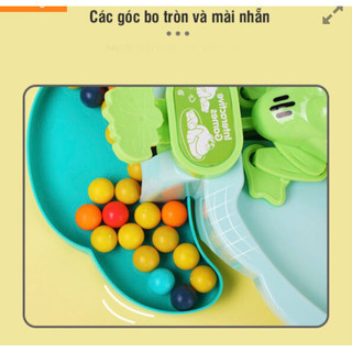 Đồ Chơi Trẻ Em Ếch Ăn Bi Vui Nhộn