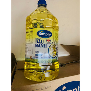 Dầu ăn simply 2L