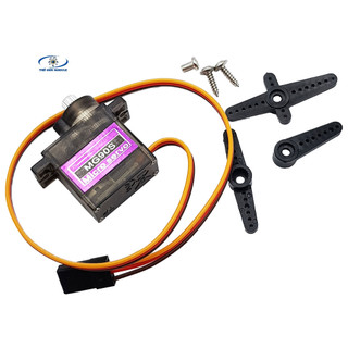Động cơ servo mg90s 180 độ