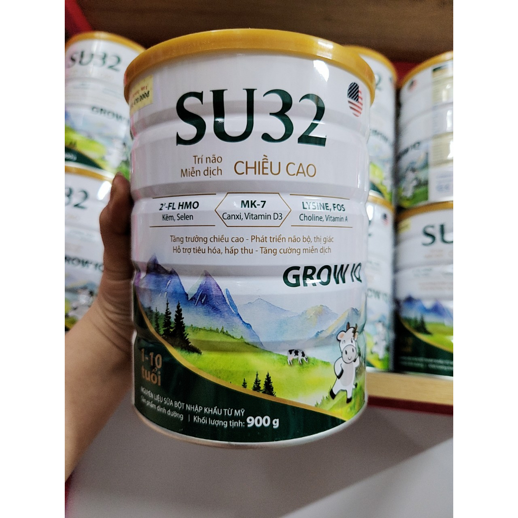 Sữa SU32 Pedia 900g