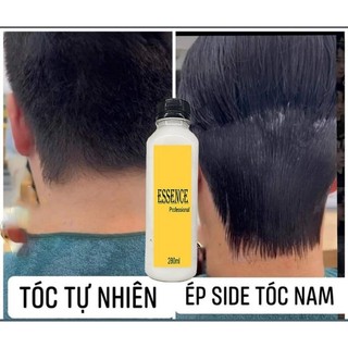 kem ép side cho tóc nam (ép 2 bên, ép gáy, phá ngôi, bò liếm, phồng mái)