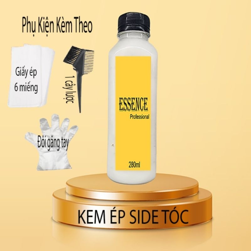 kem ép side cho tóc nam (ép 2 bên, ép gáy, phá ngôi, bò liếm, phồng mái)