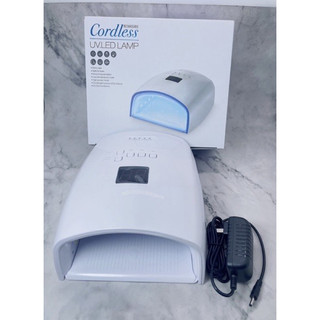 Máy hơ gel tích điện 48w (BH3T)