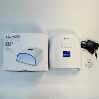 Máy hơ gel tích điện 48w (BH3T)