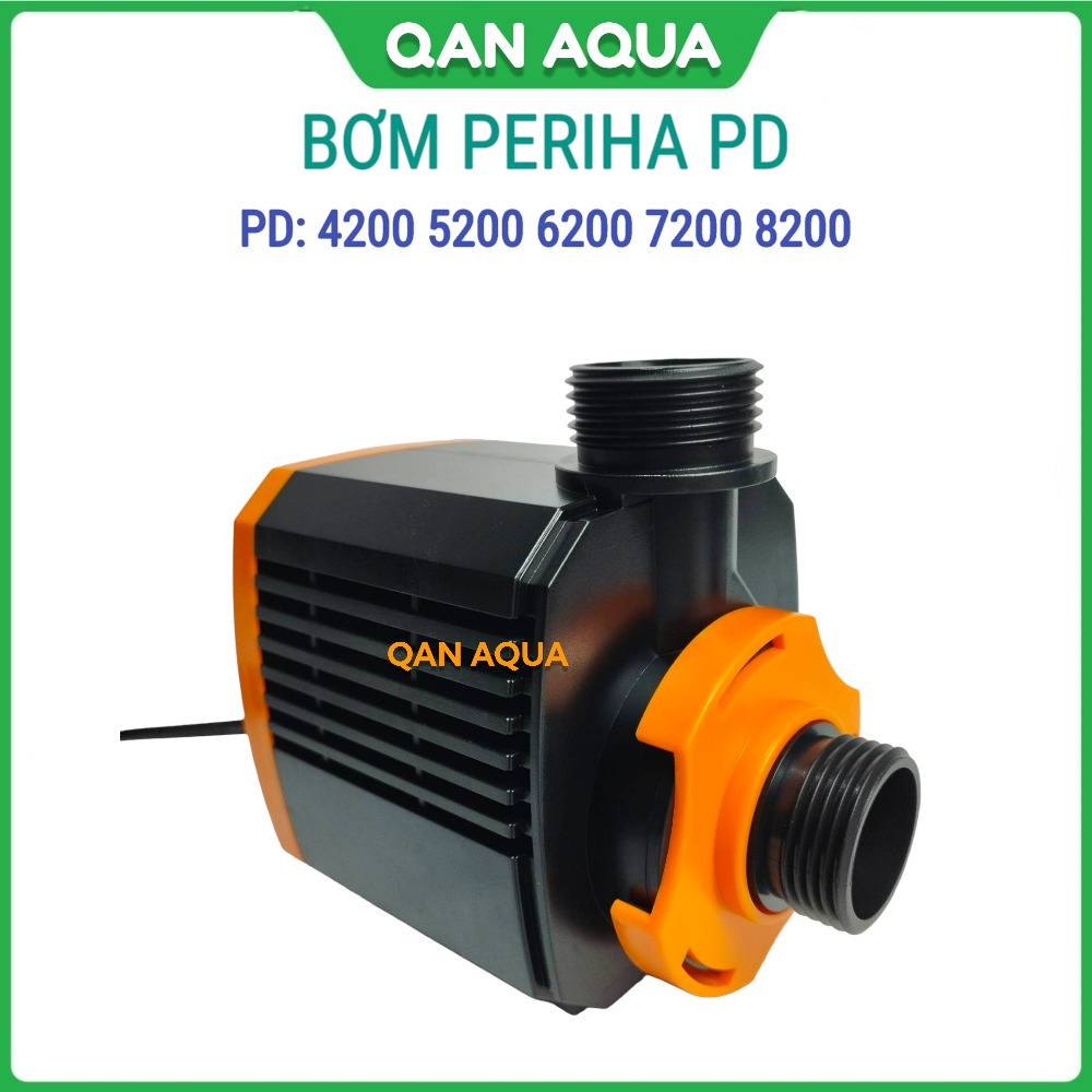 Máy bơm periha PD 4200 10w 1400l/h đẩy 1.2m