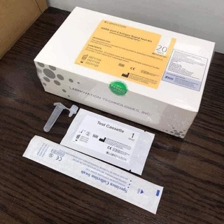 Test nhanh covid test 1 bộ