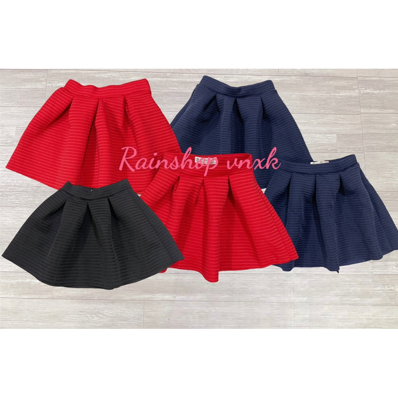 Chân váy xuất dư ( size 4-6y -14+)